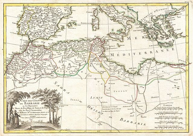 Barbary Coast