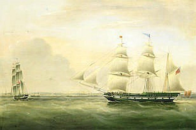 barque