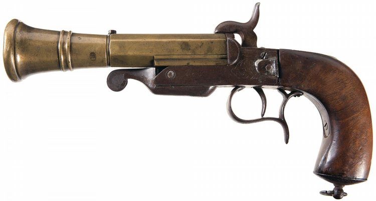 blunderbuss