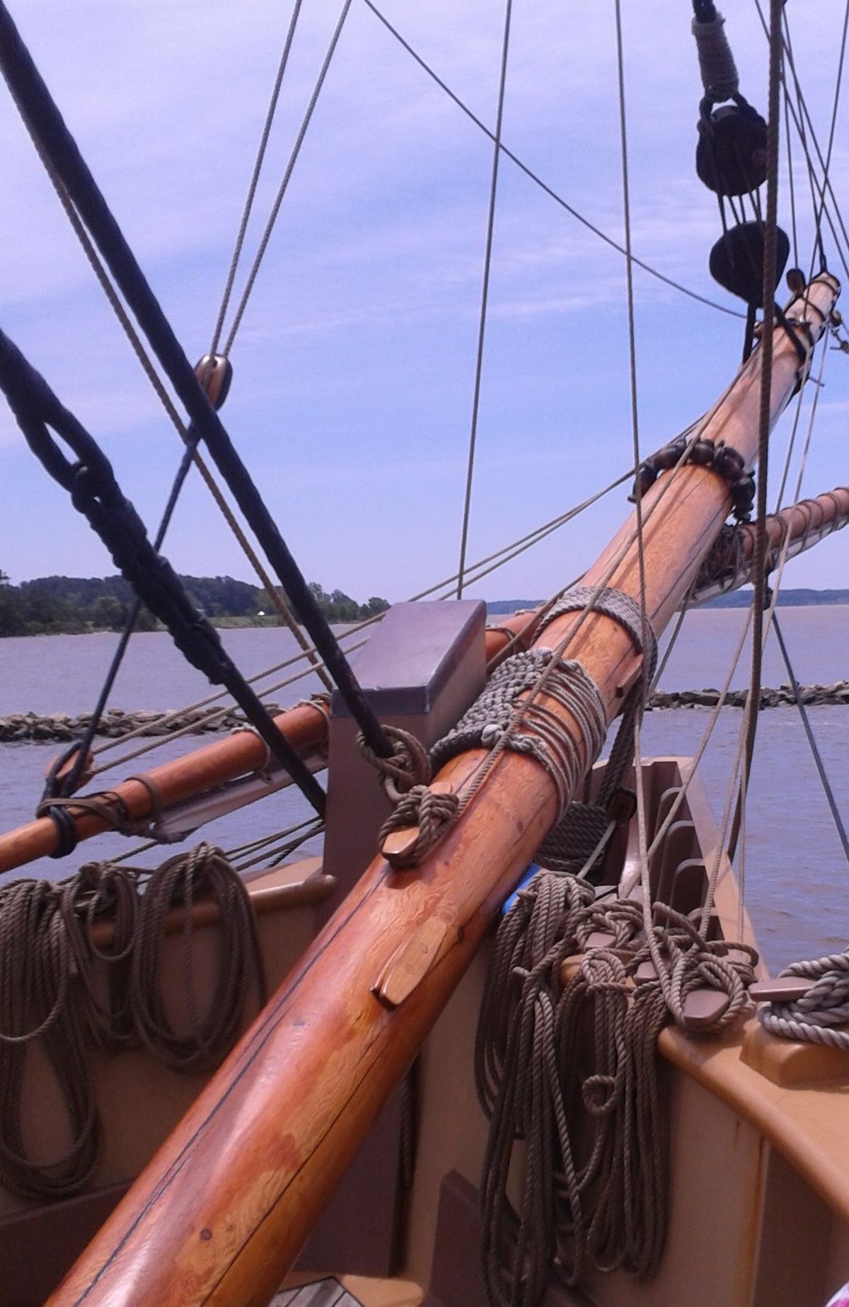 bowsprit