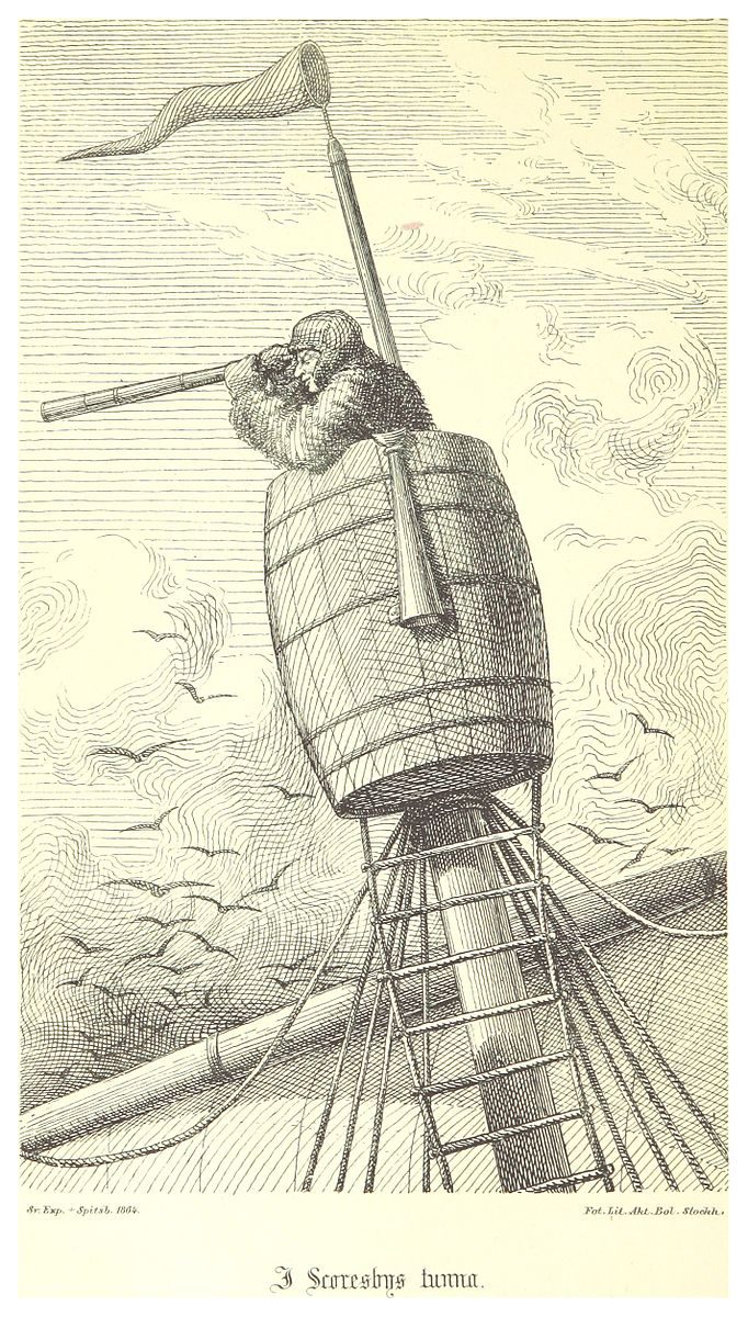 crow’s nest