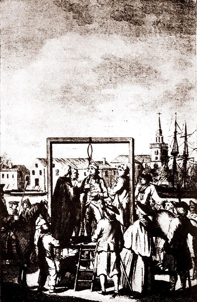 execution dock