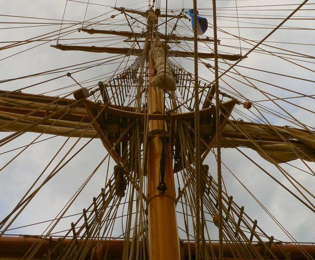 foremast