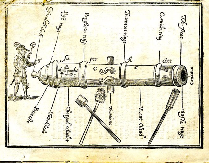gun