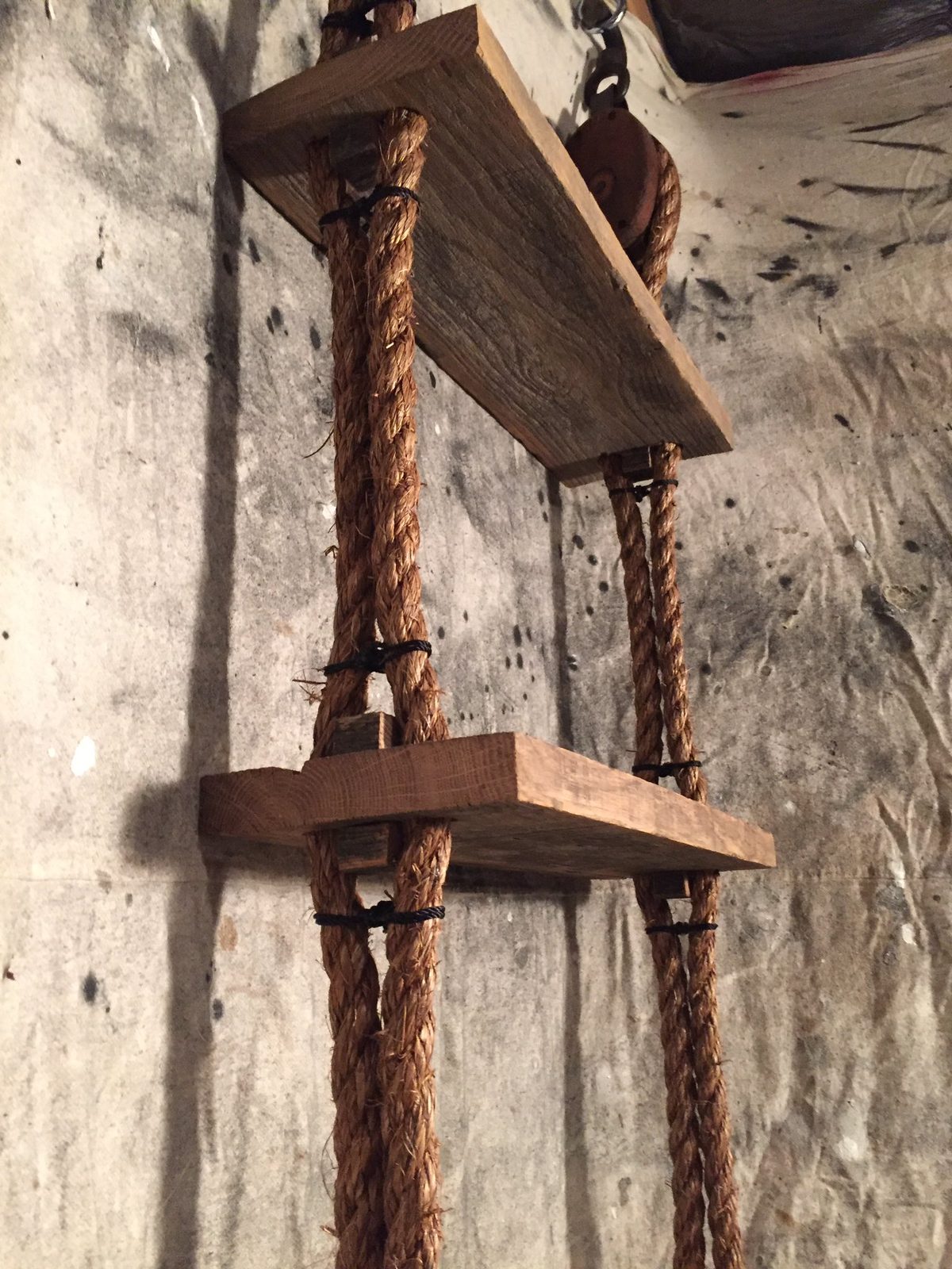 Jacob’s ladder