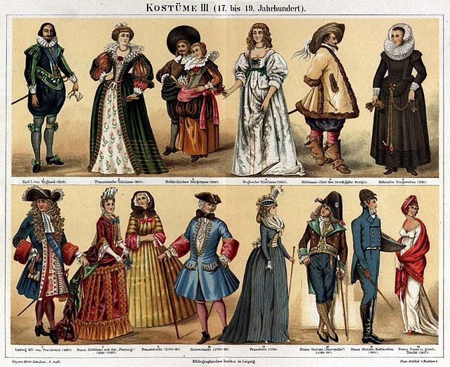 long clothes
