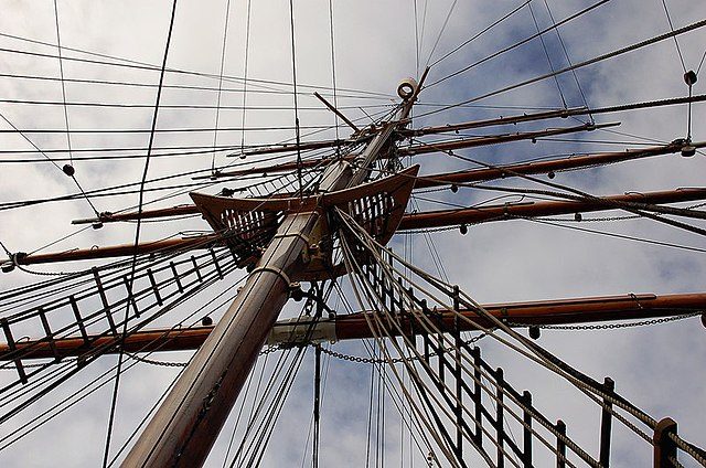 mainmast