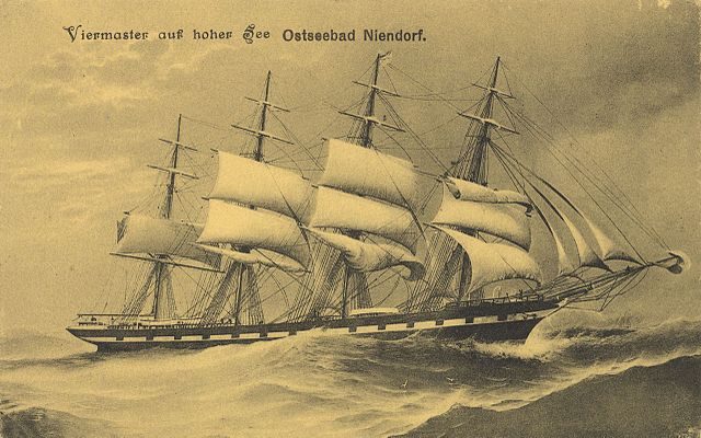 mast