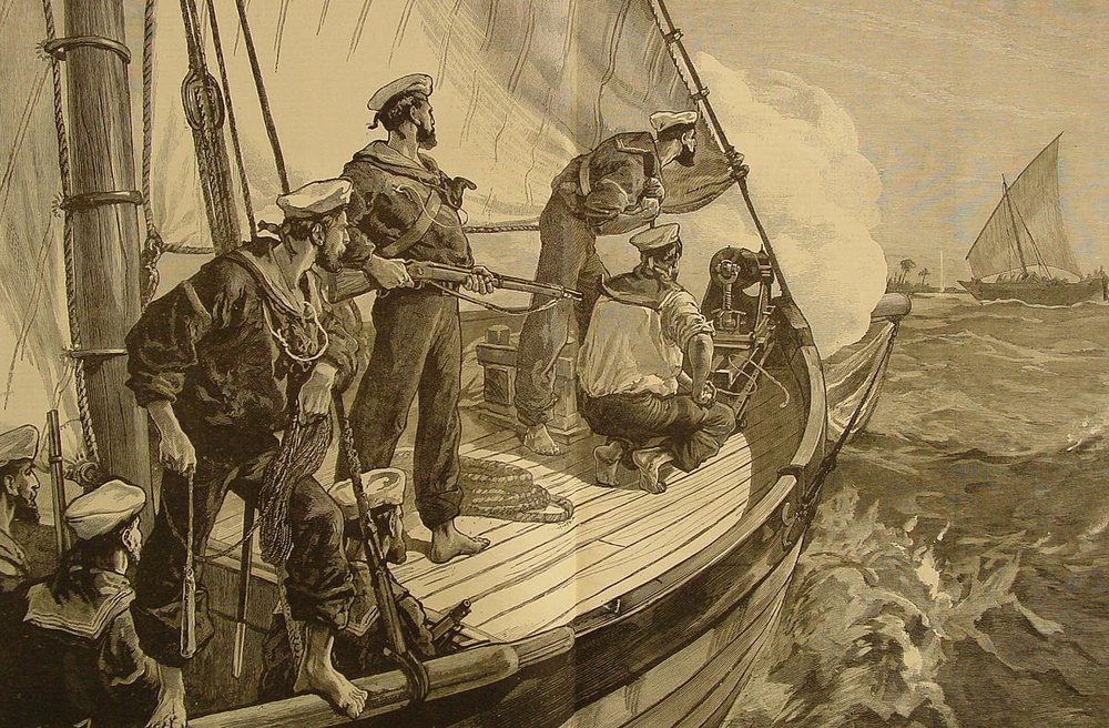 pinnace