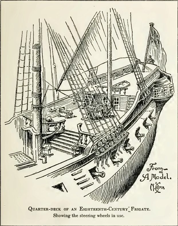 quarterdeck
