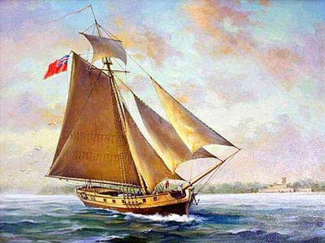 sloop