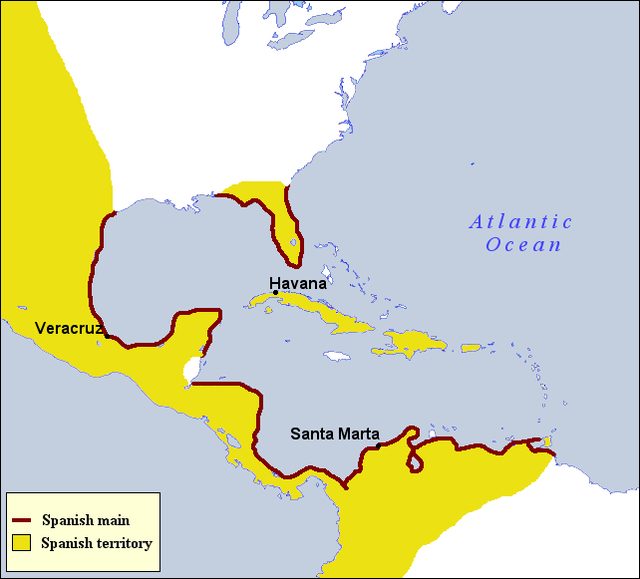 Spanish Main