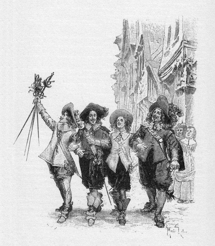 swashbuckler