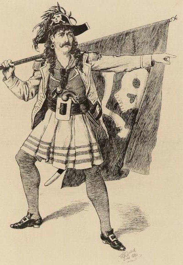 The Pirates of Penzance