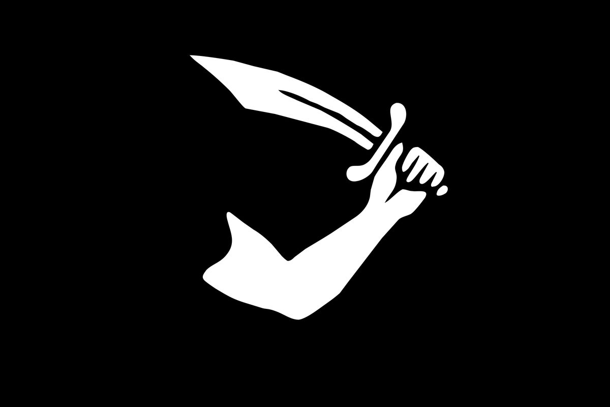 Thomas Tew's Flag