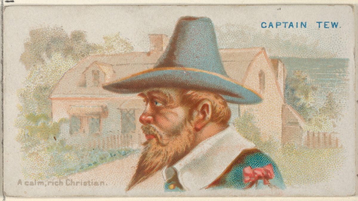 Thomas Tew