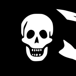 Bartholomew Roberts' Flag