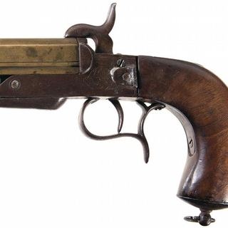 blunderbuss