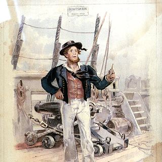 boatswain