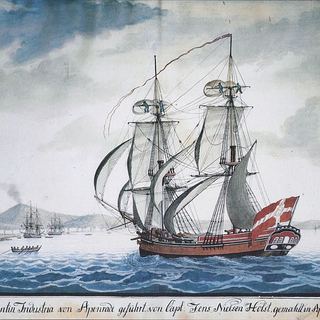 brigantine