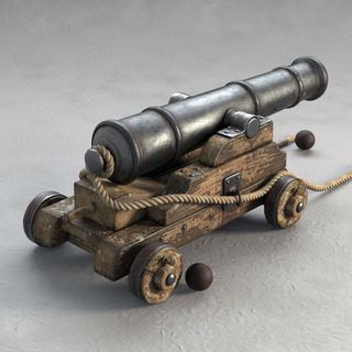 cannon