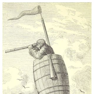 crow’s nest