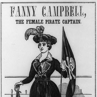 Fanny Campbell