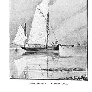 lugsail
