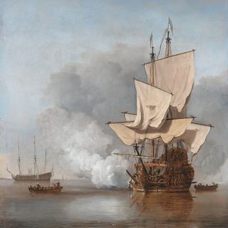 man-of-war