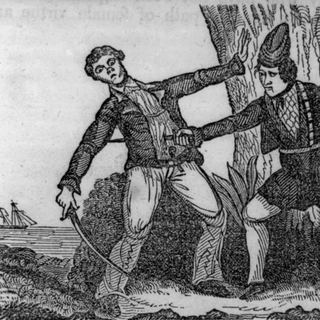 Mary Read