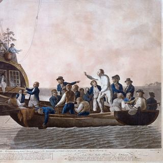 mutiny