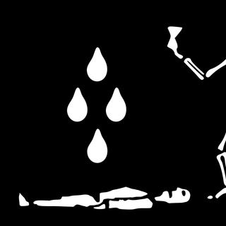Olivier Levasseur's Flag (variant)