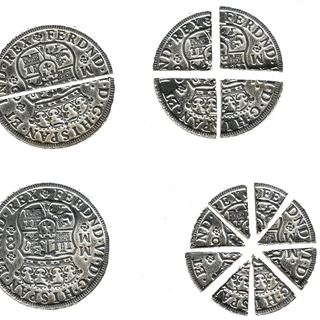 pieces of eight