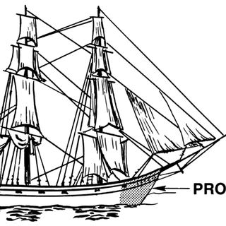 prow