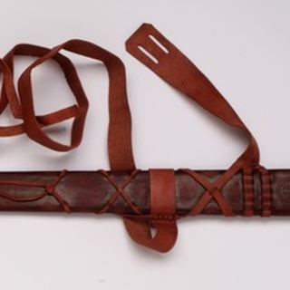 scabbard