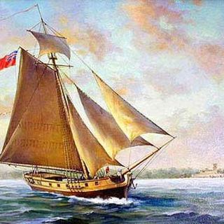 sloop