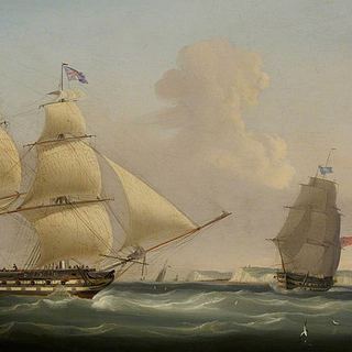 square-rigged
