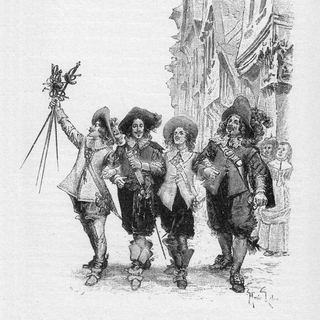 swashbuckler